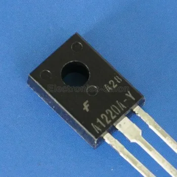 ( 10 vnt./daug ) KSA1220A Garso Tranzistorius, KSA1220AYS, A1220A-Y, A1220, KSA1220.