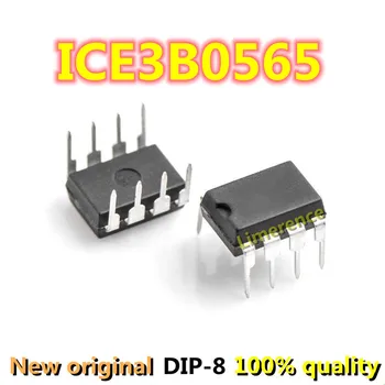 10VNT/DAUG ICE3B0565 ICE3B0565J 3B0565J 3B0565 DIP-8 Remti perdirbimo visų rūšių elektroninius komponentus