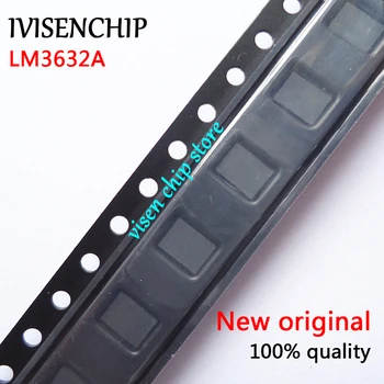 10vnt LM3632A 3632A LM3632AYFFR Šviesos diodų (led driver ic chip 