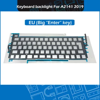 2019 Metų ES standarto Nešiojamas A2141 Klaviatūros apšvietimas 