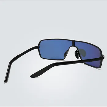 2020 Vyrų hd poliarizuoti akiniai vairuotojams Prekės retro akiniai nuo saulės anti-didžiulis vairavimo akiniai hd lęšiai UV400 automobilių stiklai