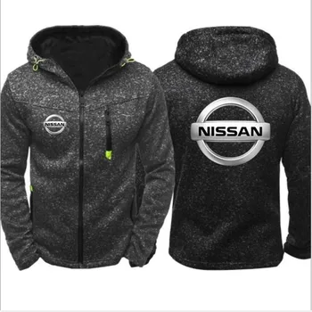 2021 m. rudenį, žiemą Vyras moteris hoodies Nissan palaidinukė prakaito užtrauktukas hoodies, paltai 300zx 370Z 180sx 240sx 350z gti r hoodies