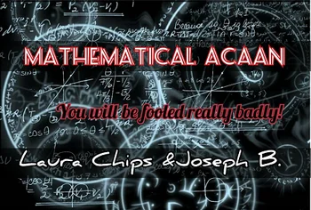 2021 Mathematical Acaan by Joseph B - Magic Tricks - Magic Tricks