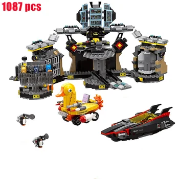 2021 naujas Super herojus Filmo Serices 10636 Building Block Modelis klasikinis Rinkinys Statyba Blokai, Plytos Žaislas gimtadienio dovanos vaikams