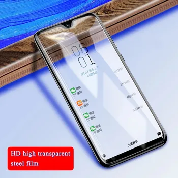 2vnt 9D Stiklo Samsung Galaxy M11 Apsauginis Stiklas ant Samsung M11 SM-M115F, SM-M115F/DSN M 11 Screen Protector Filmas