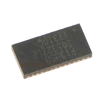 2x Priimančiosios Įkrovimo Valdymo P13USB PI3USB Vaizdo IC Chip Pakeitimo Remontas Dalis NS Įjungti Konsolę