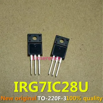 5VNT IRG7IC28U TO-220 G7IC28U TO220 IRG7IC28 Į-220F Remti perdirbimo visų rūšių elektroninius komponentus