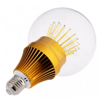 Aliuminio Sprogimų Šviesos diodų (LED) Lemputė E27 E26 110V, 220V Pritemdomi 15W 18W Gijų Retro 