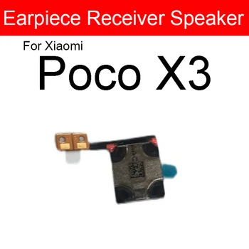 Ausinės Ausinė Viršuje Ausies Garsiakalbis Xiaomi Mi Poco X2 X3 NFC M2 Pro F2 Pro Pocophone F1 EarSpeaker Imtuvas atsarginės Dalys