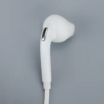 Ausinės Laidinio Triukšmo Izoliavimo in-Ear Ausinių Galinga Boso HiFi Stereo Sporto ausinės su Mikrofonu Triukšmo Panaikinimo