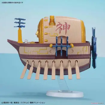 Bandai modelis Didysis Laivas, 14 Vienas Gabalas Ark Patarlės Thor Aini Kelių Piratų Laivas Montavimas Veiksmų Figurals Brinquedos Modelis
