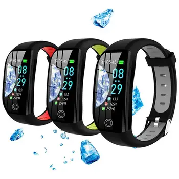 Berniukų, Mergaičių Smart Žiūrėti Sport Fitness Tracker Pedometer Smartwatch Skambinkite Pranešimai Priminimas 