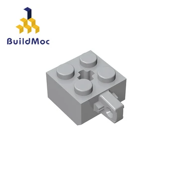 BuildMOC 30389 2x2 Statybinių Blokų Dalys 