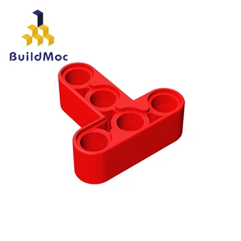 BuildMOC 60484 3x3 Statybinių Blokų Dalys 