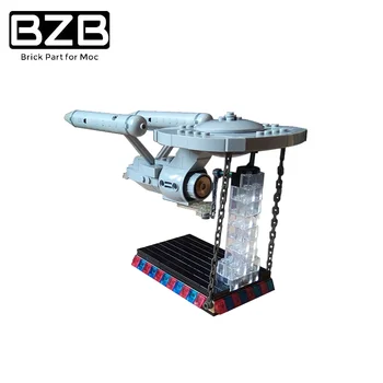BZB SS Tensegrity Įmonės 43545 Blokai Modelis Apdailos Dalys Plytų Vaikai Brain Games 
