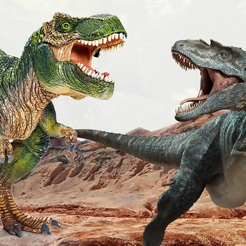 Dinozaurų Duomenys Plastikiniai Modelis Didelis, Gyvas Mosasaurus Tyrannosaurus Rex Pav Velociraptor Burna Dino Veiksmų Vaikams, Žaislai