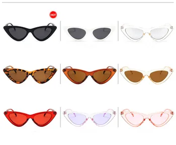 FOOSCK Moterys dizaineris akiniai nuo saulės women2021 aukštos kokybės Saulės Akinius Prekės Dizainerio Mados Retro De Soleil 