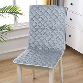 Fyjafon Sėdynės Pagalvėlės, ne slydimo Atgal Pagalvėlės kėdės pagalvėlę galima pritvirtinti ant kėdės 45*130cm