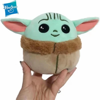 Hasbro Starwars Bebe Yoda Kūdikių Peluche Pliušinis Žaislas 