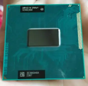 Intel Core i5-3210M 2.5 Ghz /Dual Core/ Nešiojamas Procesorius SR0MZ socket G2