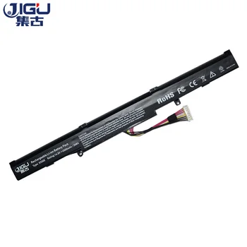 JIGU F550DP Nešiojamas R752LDV Baterija Asus A450V X550ZA X751MD F450 P750LB R752L A450JF R752LAV F450E R752LX A550D R751LN R752L