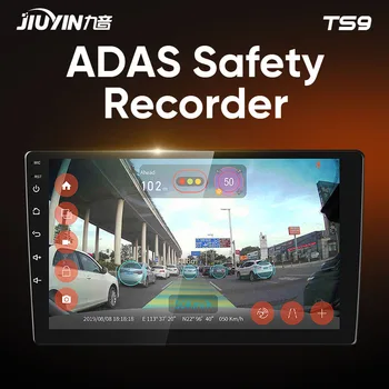 JIUYIN android automobilio radijo Nissan Qashqai J11 J10 2006 - 2013 multimedia vaizdo grotuvas automobilių navigacijos GPS Nr. 2din 2 din dvd