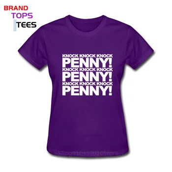 Laiškas išspausdintas BIG BANG Teorija, PENNY Sheldon ' s TRANKYTI moteris marškinėliai, mados atsitiktinis trumpomis Rankovėmis moterims marškinėliai Hispter Viršūnes tees
