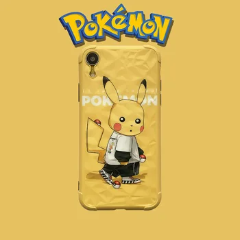 Mados Pokemon Telefoną Atveju Iphone11 7/8plus 12 