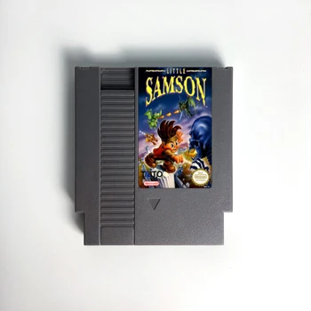 Mažai Samsonas - Žaidimas Kasetė NE Konsolės 72 Pin