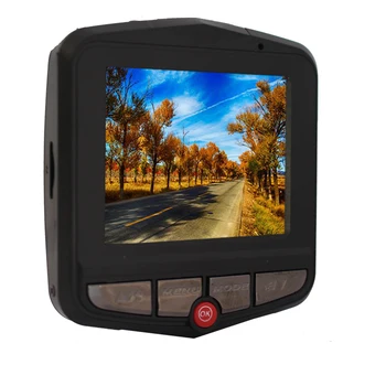 Mini Automobilių DVR Kamera, Dashcam FHD 1080P Video Registrator Diktofonas, G-sensorius Naktinio Matymo Brūkšnys Cam Automobilio Video Registrator automobilių dvr