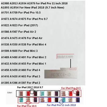Minkštos TPU Smart Stovėti Apsaugos Case Cover Už New iPad 2017 2018 9.7 colių Pro 10.5 Pro 11 colių 2018