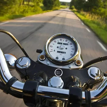 Motociklo Žiūrėti Vandeniui Stick Mini Skaitmeninis Laikrodis Motociklas Universali Pasta Laikrodis