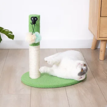 Naminių Kačių Medis Bokštas Kooperatinis Namas Vyriais Po Žaislas, skirtas Cat Kitten Katė Šokinėja Žaislas su Kopėčiomis Žaisti Medis