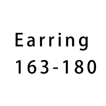 NAUJAS 925 Sterlingas Sidabro ispanijos Lokys Papuošalai Moterims Earring163 Originalus Mados Originalūs Papuošalai Dovana Nemokamas Pristatymas