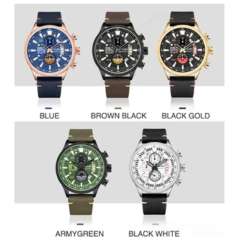 Naujas SMAEL Prabangos Prekės ženklo Vyrai Laikrodžiai Vandeniui Sporto Kvarcinis laikrodis Su Chronograph Vyrų Laikrodis Vyrų Mados Atsitiktinis Riešo Žiūrėti