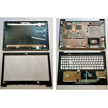Nauji Originalus Lenovo ideapad 320-15 320-15IKB ISK 330-15 330-15ICN LCD Galinis Viršutinis Dangtelis, galinis Dangtelis/ Bezel/Palmrest/Apačioje Bazės