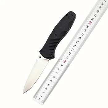 OEM AŠIS 580 D2 peilio rankena nailono sulankstomas peilis kempingas kišenėje išgyvenimo gelbėjimo medžioklės virtuvinis peilis EDC įrankis