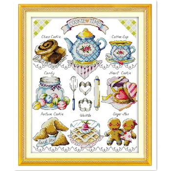 Oneroom Aukščiausios Kokybės, Gražus, Mielas Skaičiuojami Kryželiu Rinkinys Riolis 1478 Daisy Ramunėlių Ramunėlių Gėlių Žiedai