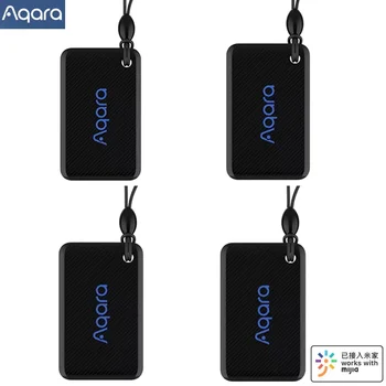 Originalus Aqara Smart Durų Užraktas NFC Kortelės Palaikymas Aqara Smart Durų Užraktas N 