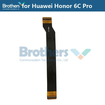 Originalą Huawei Honor 6C Pro Motininę Flex Kabelis Mainboard Flex Kabelis Juostelę Honor6CPro Prisijungti LCD Telefono Relacement