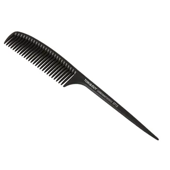 Plastikinės Šukos Plaukų Kirpimo Uodegos Kirpimas Šukuosenų Kirpykla Šukos Plaukų Dantį Formavimo Šukos Atskyrimo Sectioning Atgal Šukavimas