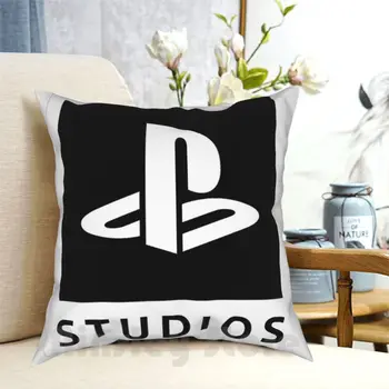 Playstation Ps5 Studios Pagalvės užvalkalą Spausdinti Namo Minkštas 