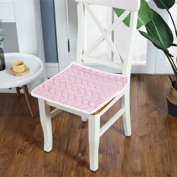 Pledas Modelis Valgomasis Biuro Kėdė Pagalvėlė Sėdmenų pagalve Minkštas Sėdėjimo Pagalvė Namų Dekoro neslidus Sofos, Sėdynės Pagalvėlės