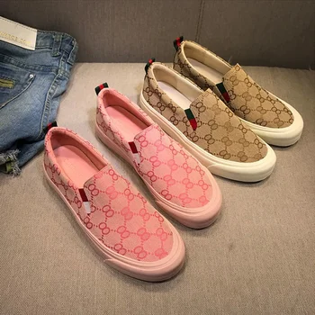 Prabangūs moteriški batai atsitiktinis mados šlepetės butas batai, patogūs moteriški bateliai, rožinė korėjos batai 2021 moterys dizaineris sportas