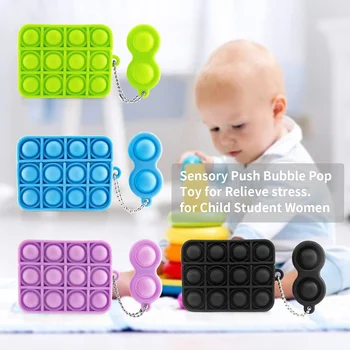 Push Pop Burbulas Žaislas Airpod 