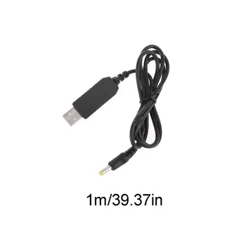 QC3.0 USB 12V 1.5 A 4.0x1.7mm Žingsnis Iki Linijos Keitiklio Kabelį, skirtas WiFi Router LED 45BA
