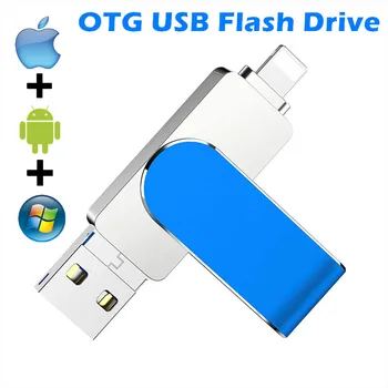 Spalvinga OTG USB 
