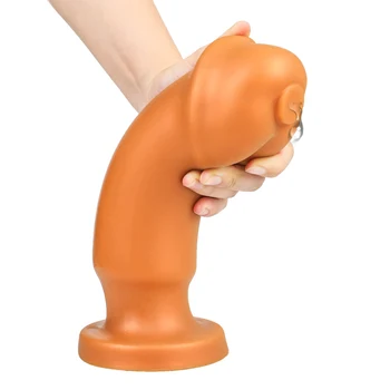 Super didžiulis arklys dildo realistiškas penis suaugusiųjų sekso žaislas, skirtas moters silikono didelis gaidys masturbacija dick anal sex, prostatos butt plug