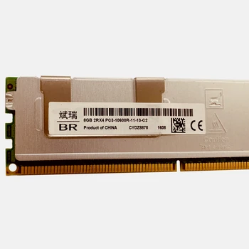 Supilkite Serverio, DDR3 4GB, 8GB, 16GB, X79 X58 LGA2011 Plokštė, DDR3 PC3-10600R 12800R 14900R ECC REG, 1866/1600/1333Mhz, RAM