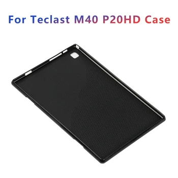 Tabletę Atveju Teclast M40 P20HD 10.1 Colių Tablet Anti-Drop Apsaugos Silikono Atveju